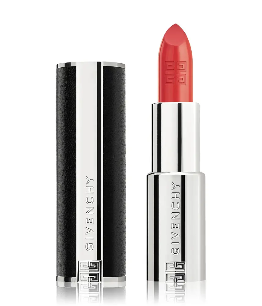 Givenchy Le Rouge Interdit Intense Silk Lipstick N°304 Mandarine Boléro​