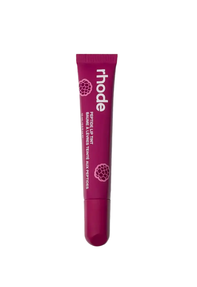 rhode Scented Peptide Lip Tint Raspberry Jelly