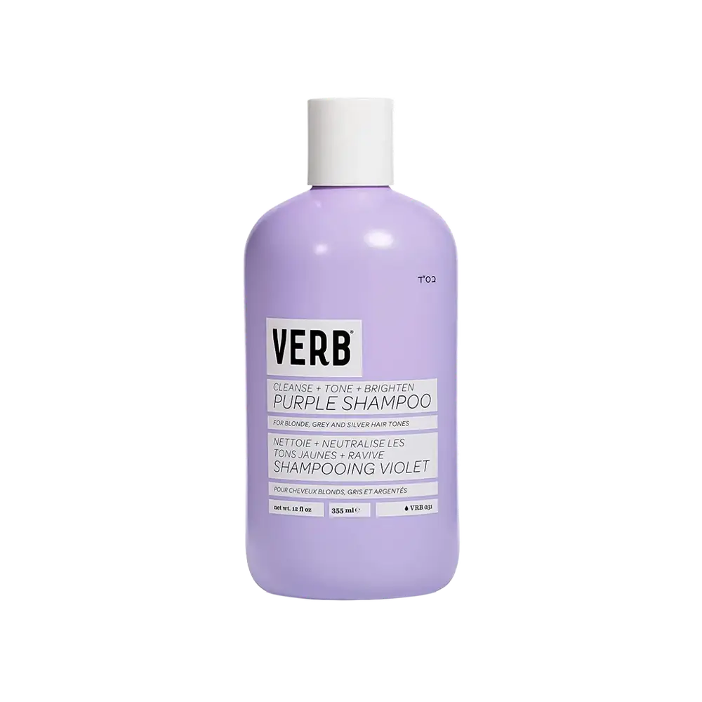 Verb Purple Shampoo