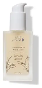 100% Pure Fermented Rice Water Toner