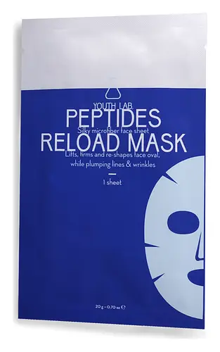 Youth Lab Peptides Reload Mask