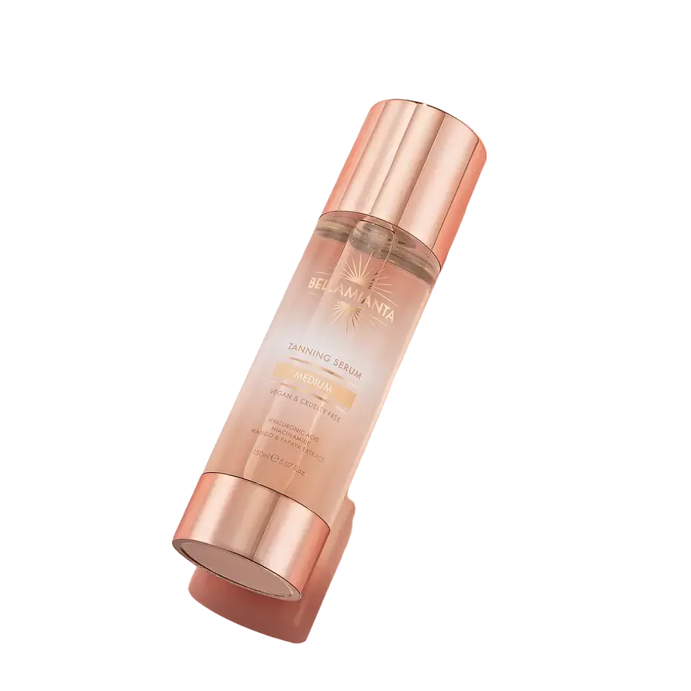 Bellamianta Tanning Serum Medium
