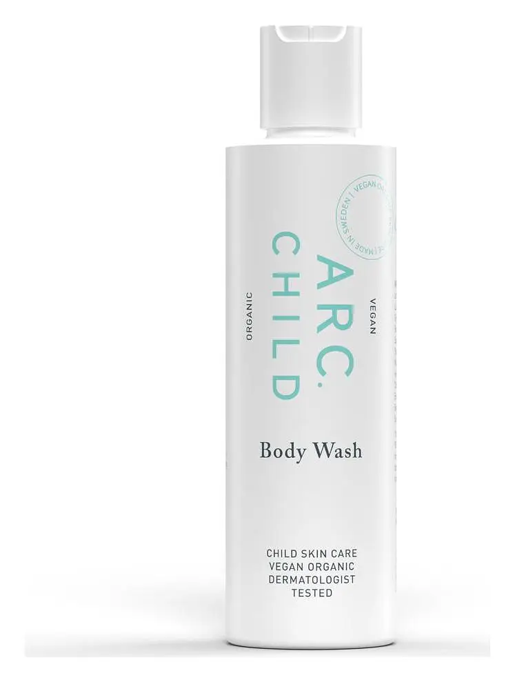 Arc Of Sweden Child Body Wash
