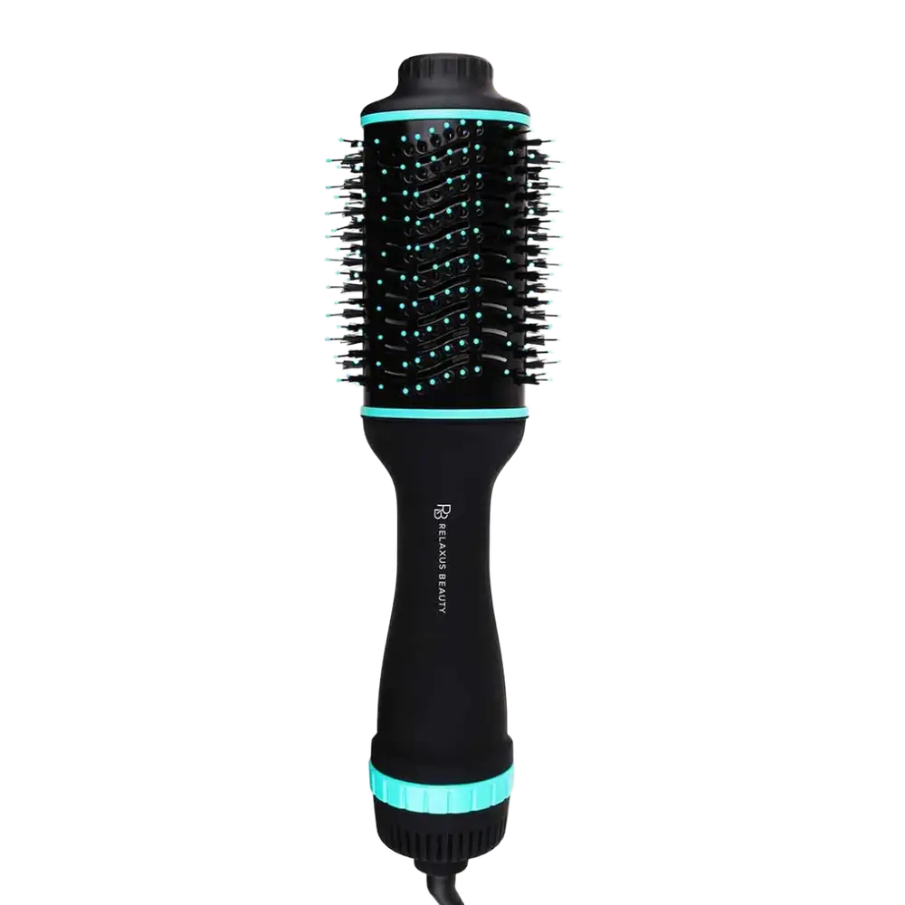 Relaxus Beauty Blow Dry Brush Turquoise
