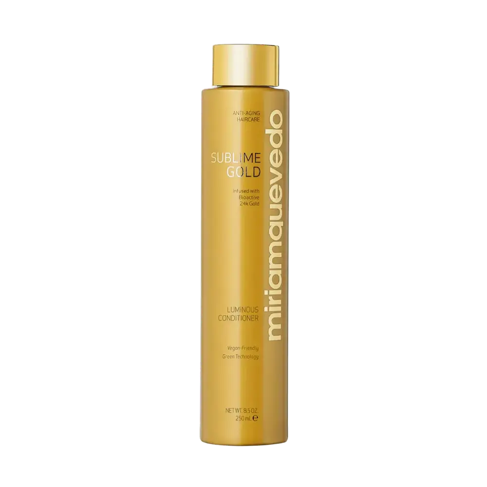 Miriam Quevedo Sublime Gold Luminous Conditioner