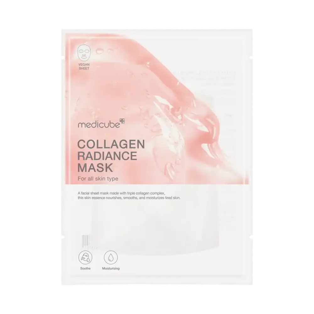 MediCube Collagen Radiance Mask