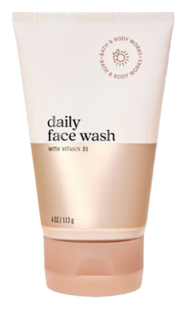 Bath & Body Works Daily Face Wash