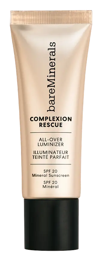 bareMinerals Complexion Rescue All-Over Luminizer Mineral SPF 20 Pink Pearl