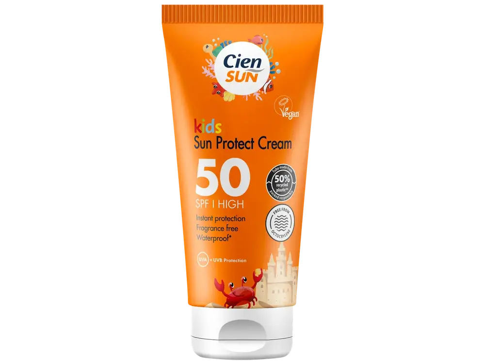 Cien Kids Sun Protect Cream High SPF 50