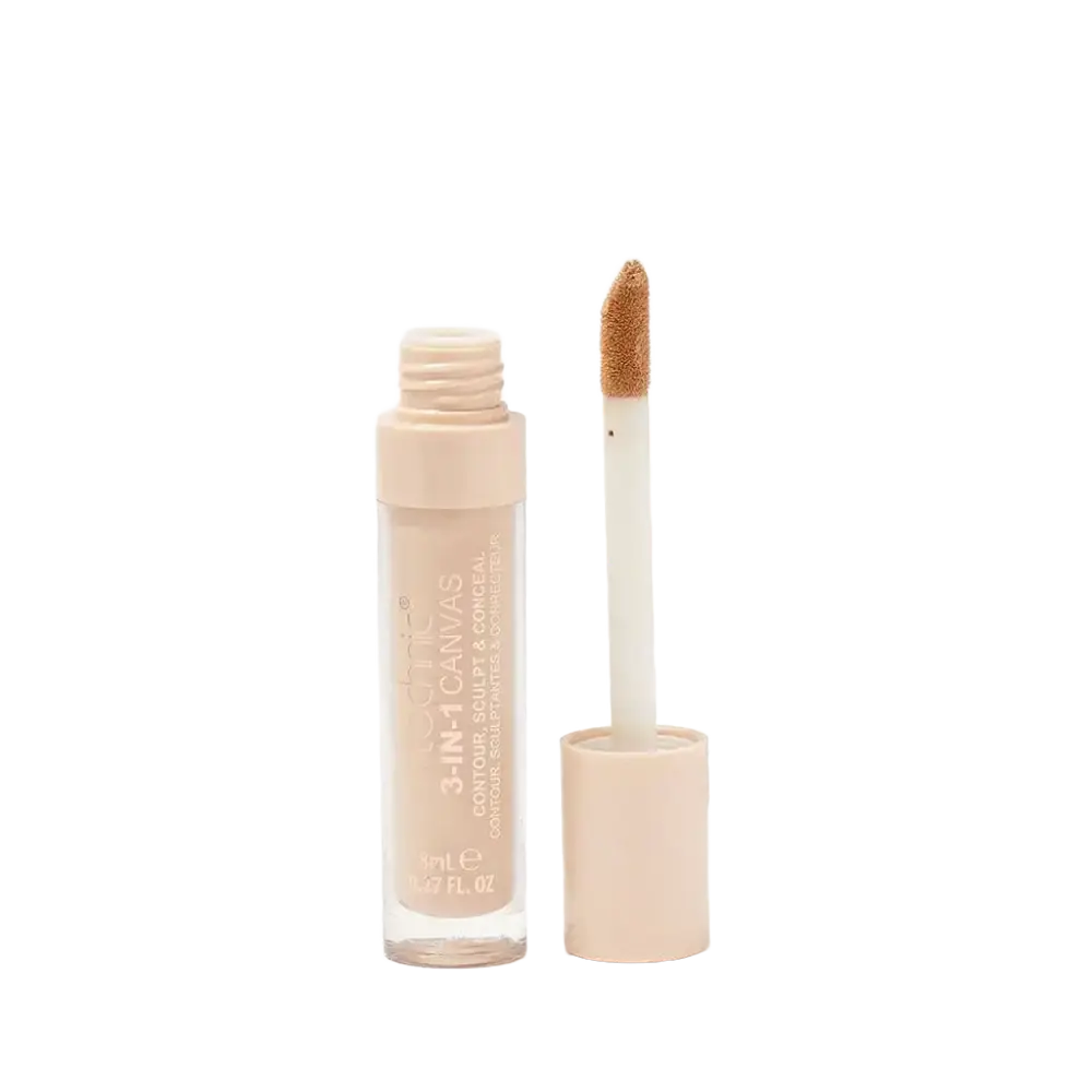 Technic Cosmetics 3 In 1 Canvas Concealer Porcelain