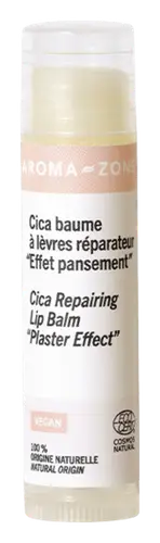 Aroma-Zone Cica Repairing Lip Balm