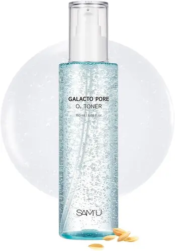 Sam’U Galacto Pore O2 Toner