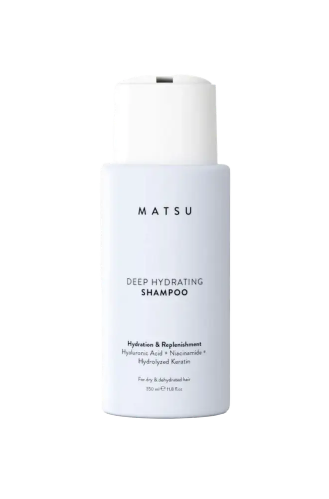 Matsu Deep Hydrating Shampoo