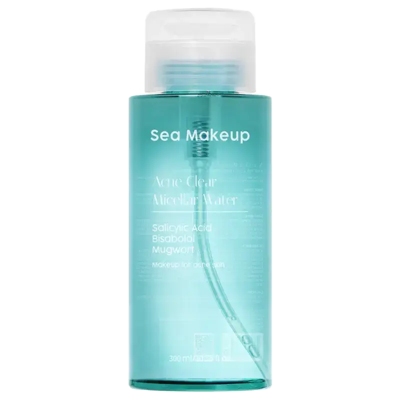 Sea Makeup Acne Clear Micellar Water