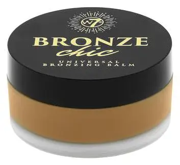 W7 Bronze Chic Bronzing Balm