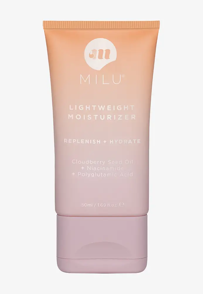 MILU Morning Dew Lightweight Moisturizer