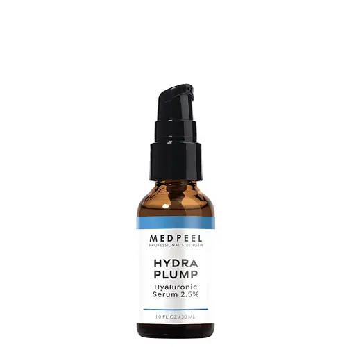 MedPeel Hydra Plump Hyaluronic Serum 2.5%