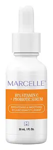 Marcelle 10% Vitamin C + Probiotics Serum