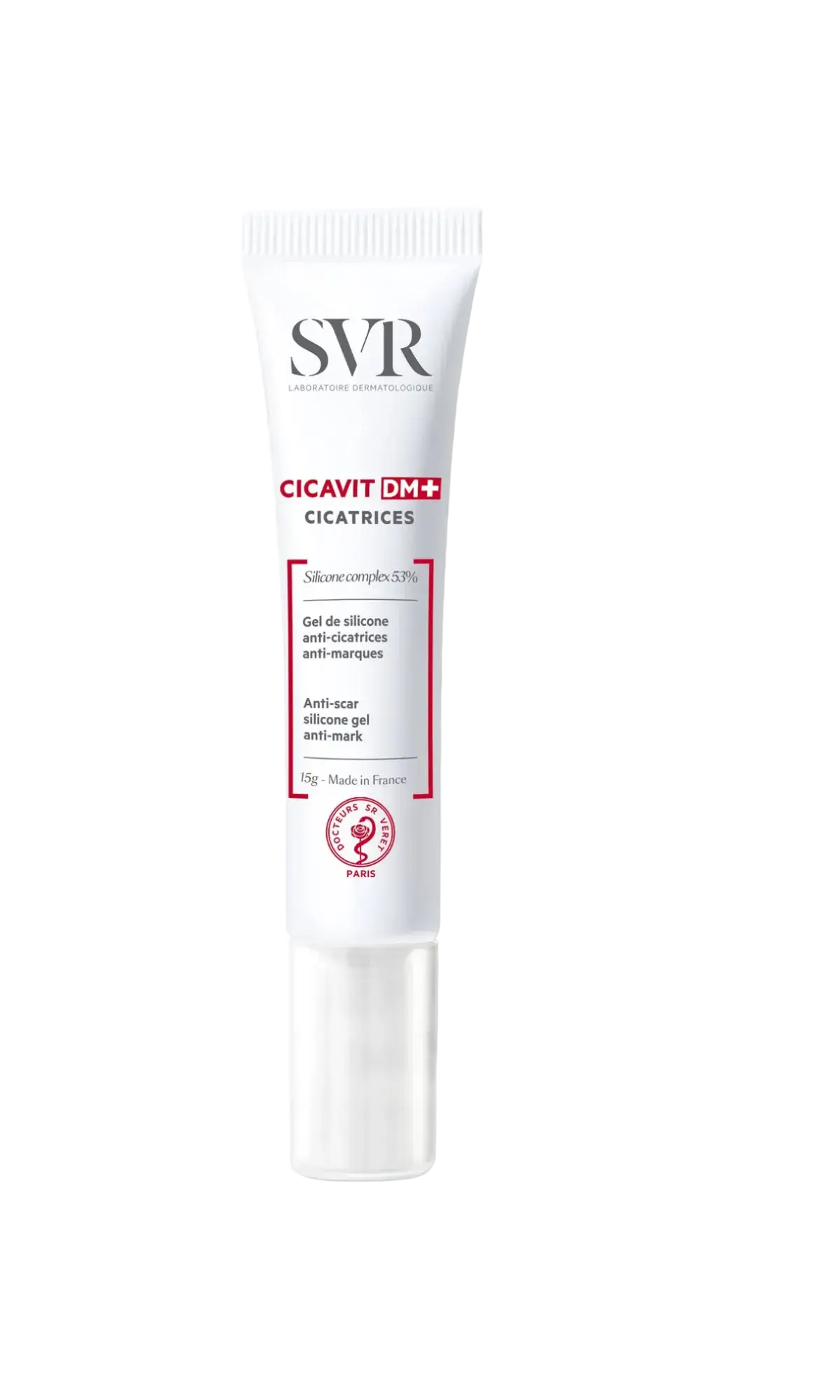 SVR Cicavit DM+ Cicatrices France
