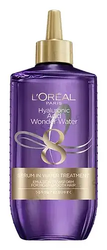 L'Oreal Hyaluronic Acid Wonder Water Japan