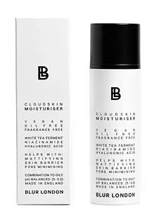 Blur London Cloudskin Moisturiser
