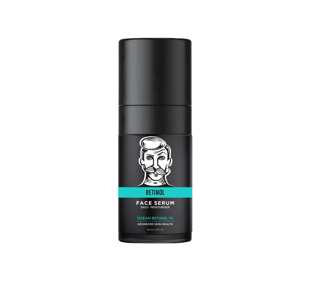 Barber Pro Retinol Face Serum