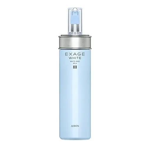Albion Exage White White Rise Milk III Dry Skin