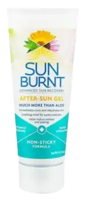 SunBurnt Advanced After-Sun Gel