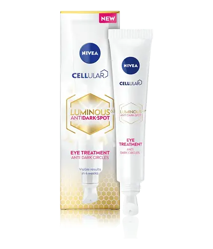 Nivea Cellular Luminous 630 Anti Spot Antiolheiras Hong Kong