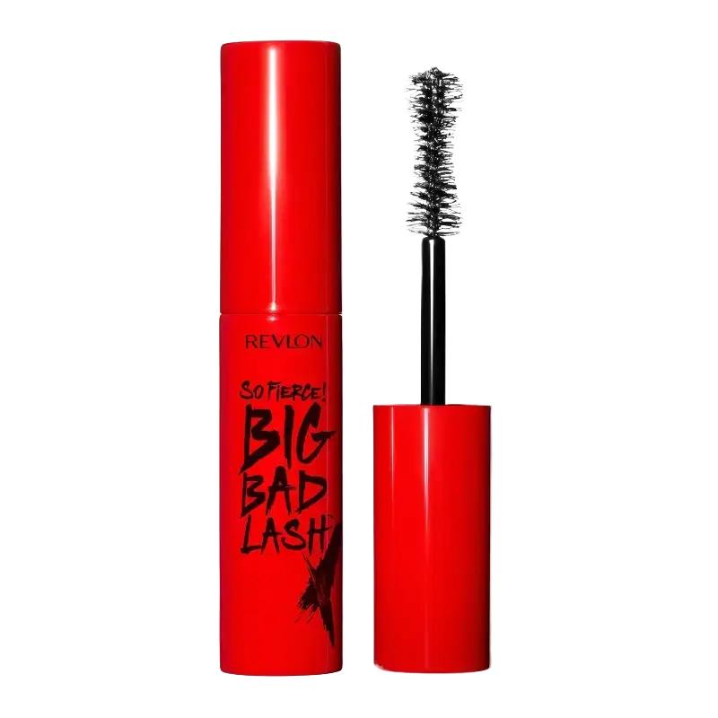 Revlon So Fierce! Big Bad Lash Mascara Blackest Black
