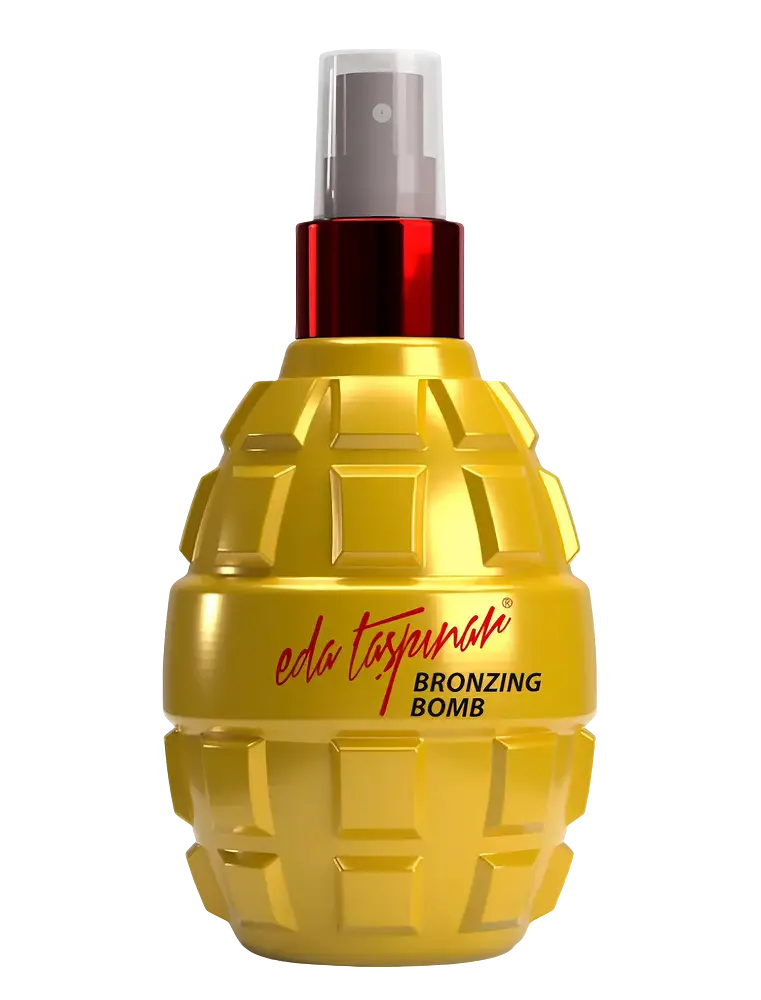 Eda Taşpinar Bronzing Bomb