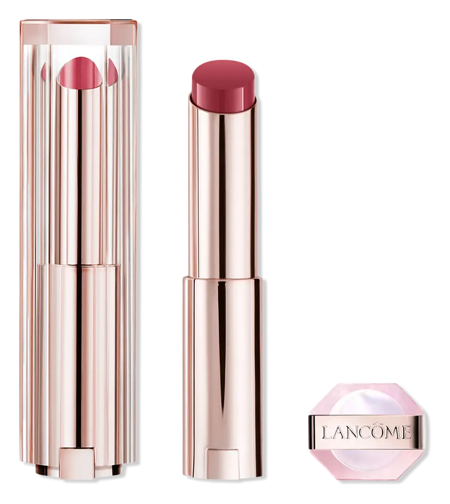 Lancôme Lip Idôle Squalane-12 Butterglow Hydrating Lip Balm 30 Lisa's Coral Glow