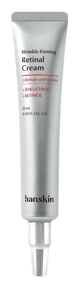 Hanskin Wrinkle Firming Retinal Cream
