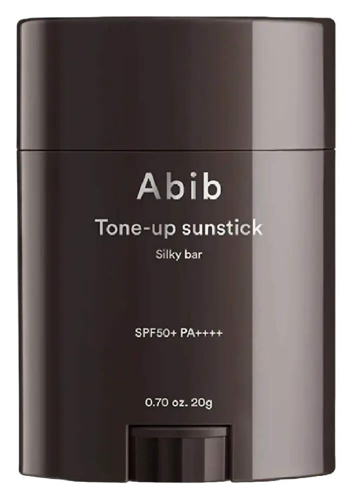 Abib Tone-Up Sunstick Silky Bar SPF50+ PA++++