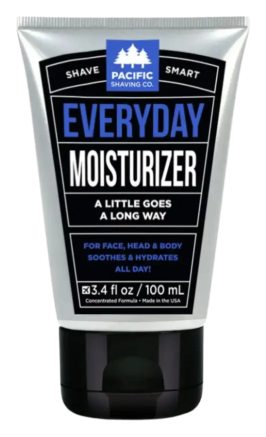 Pacific Shaving Company Everyday Moisturizer