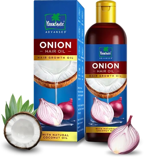 Parachute Advansed Advansed Hair Oil Onion