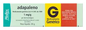 Medley Adapaleno 0.1%