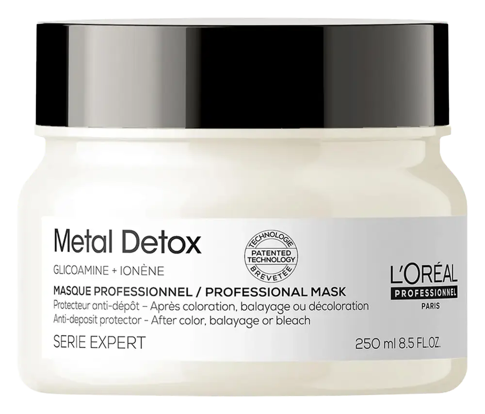 L'Oréal Professionnel Metal Detox Hair Mask