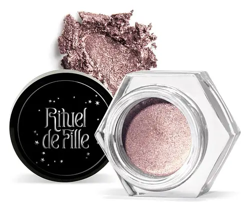 Rituel de Fille Eye Soot Fauna