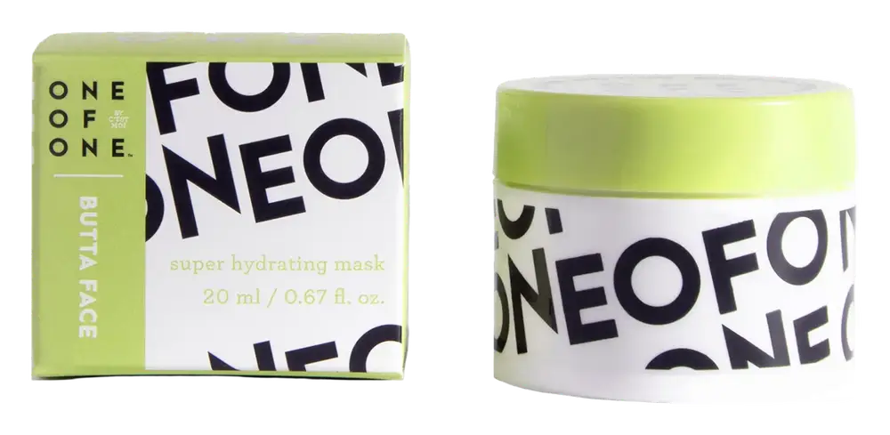 C’est Moi Butta Face Hydrating Mask