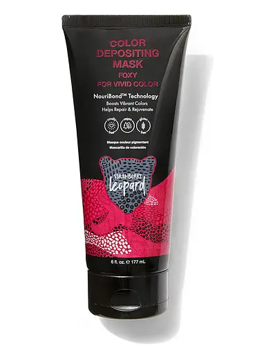 Strawberry Leopard Color Depositing Mask Foxy