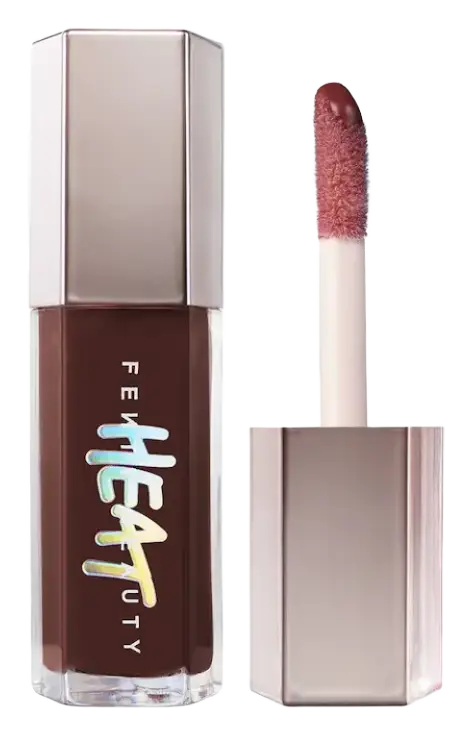 Fenty Beauty Gloss Bomb Heat Universal Lip Luminizer + Plumper Hot Chocolit Heat
