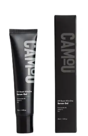 Camou AM Boost Serum Gel