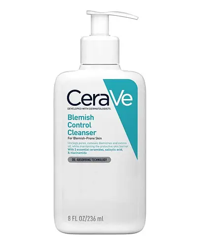 CeraVe Blemish Control Cleanser UK