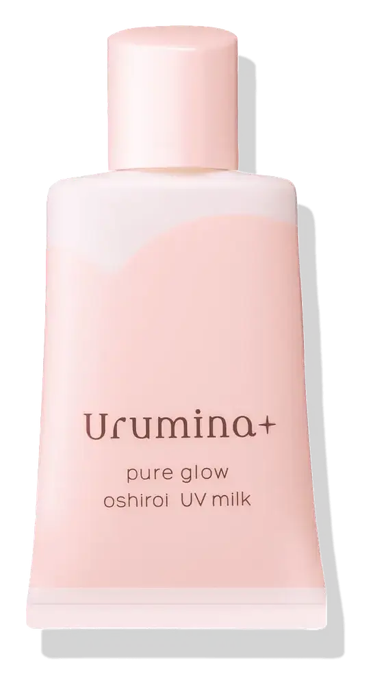 Kosé Urumina+ Pure Glow Oshiroi UV Milk