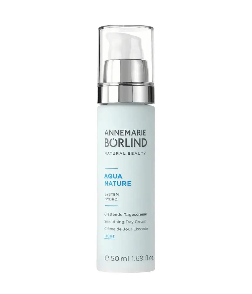 Annemarie Börlind Aquanature System Hydro Smoothing Day Cream Light