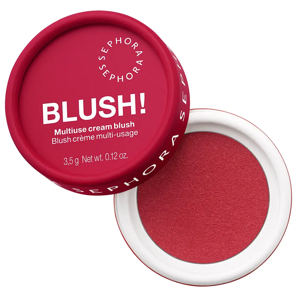 Sephora Collection Blush! Multiuse Cream Blush 06 Dramatic Plum