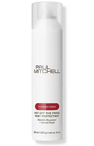 Paul Mitchell Hot Off The Press Heat Protectant