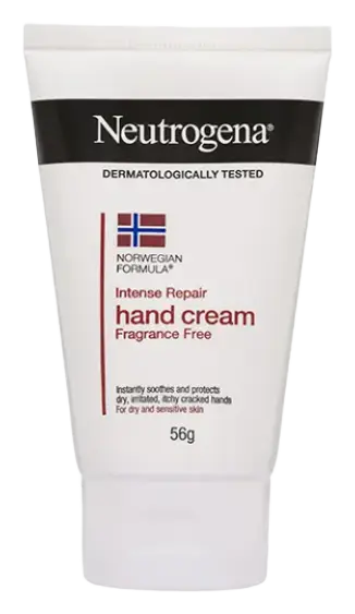 Neutrogena Norwegian Formula Fragrance Free Hand Cream Australia