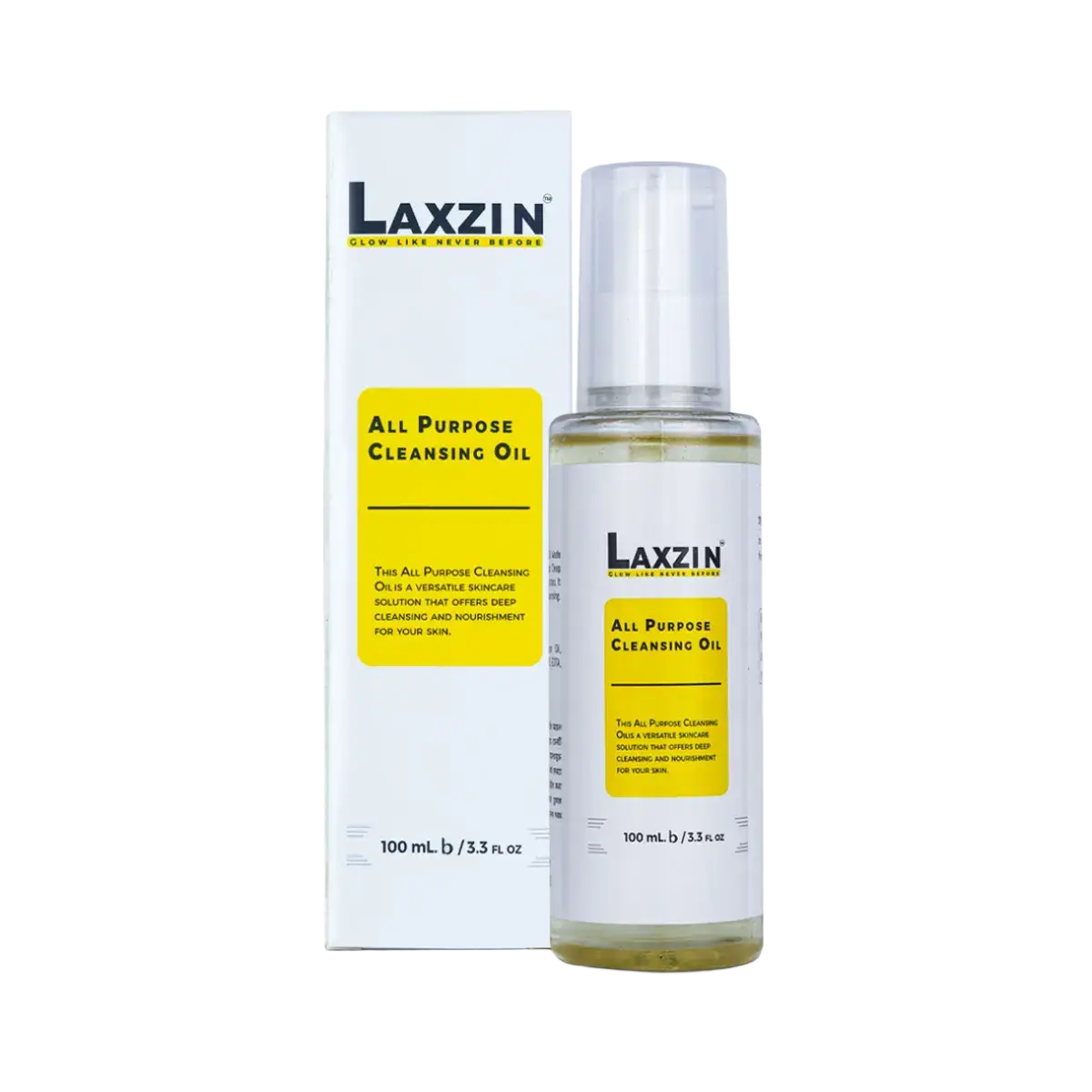 Laxzin All Purpose Cleansing Oil